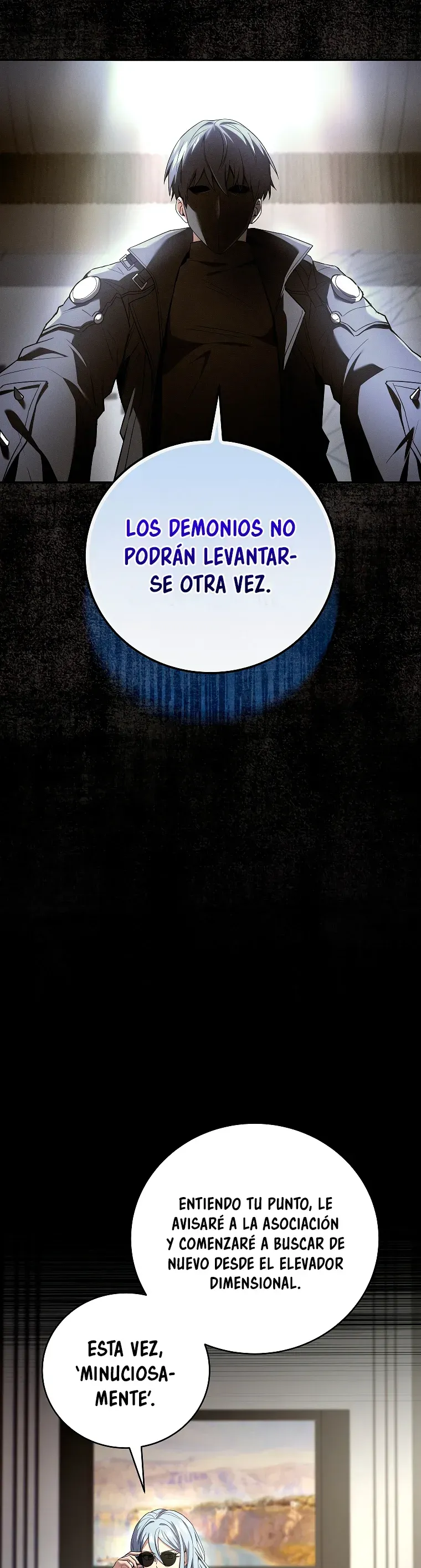 Read El regreso del jugador congelado es Manga Online