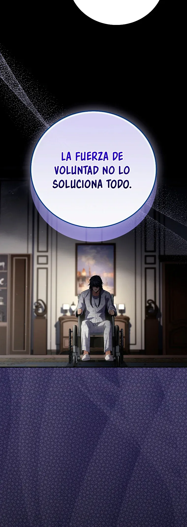 Read El regreso del jugador congelado es Manga Online