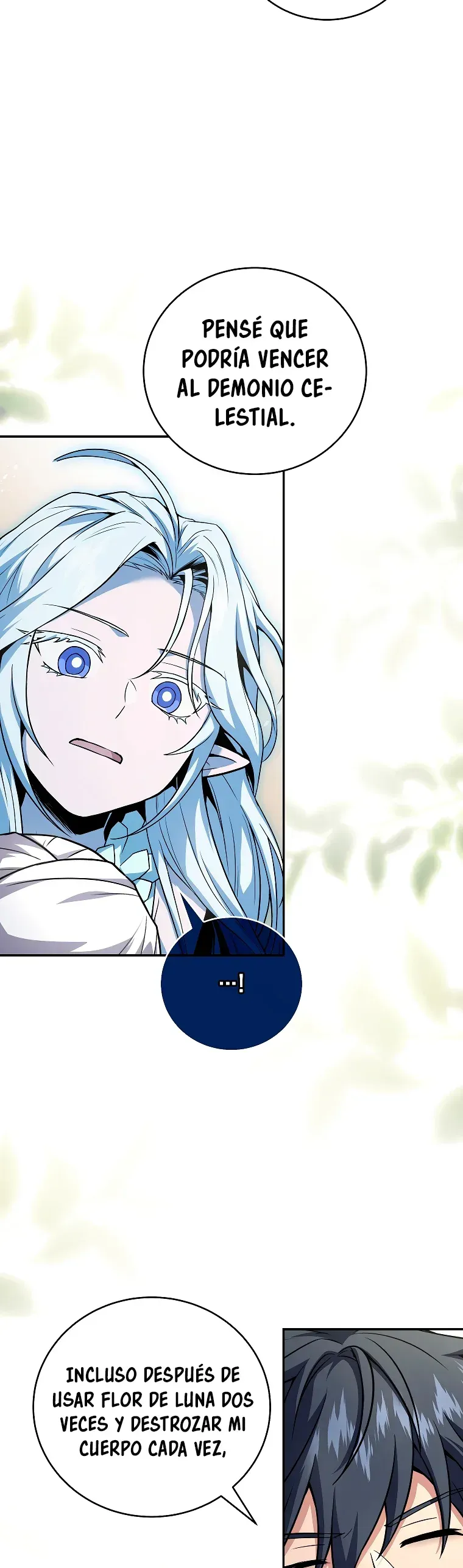 Read El regreso del jugador congelado es Manga Online