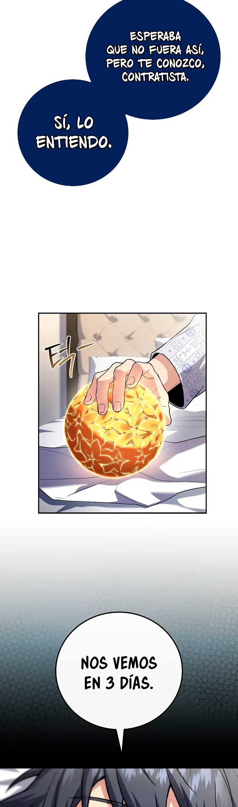 Read El regreso del jugador congelado es Manga Online