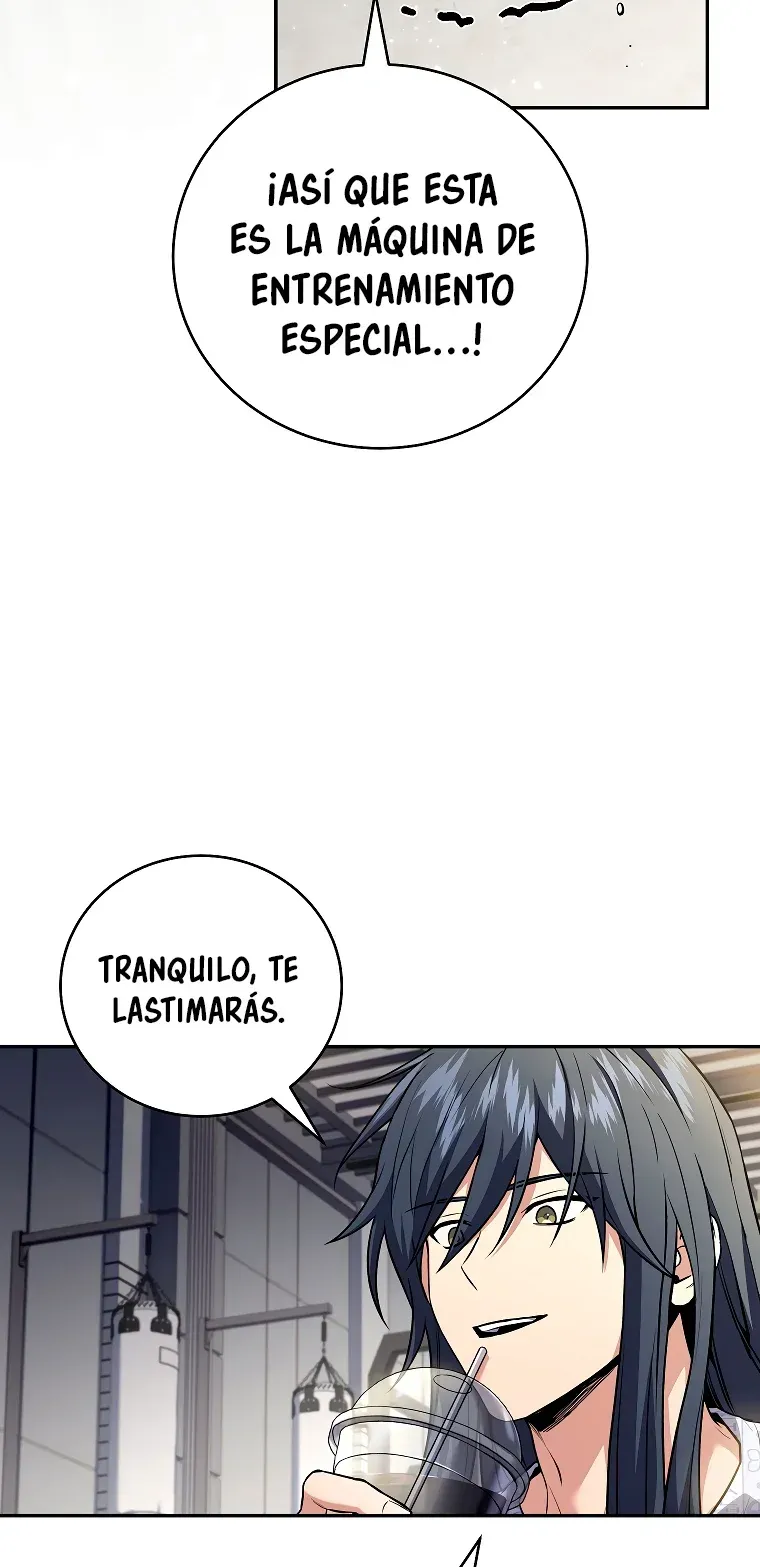 Read El regreso del jugador congelado es Manga Online