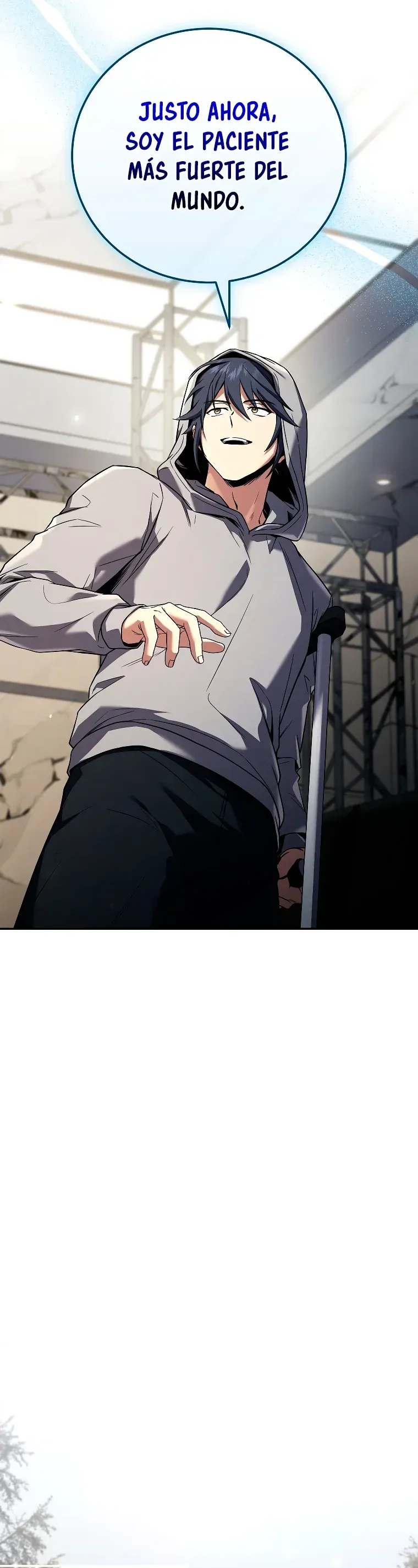 Read El regreso del jugador congelado es Manga Online