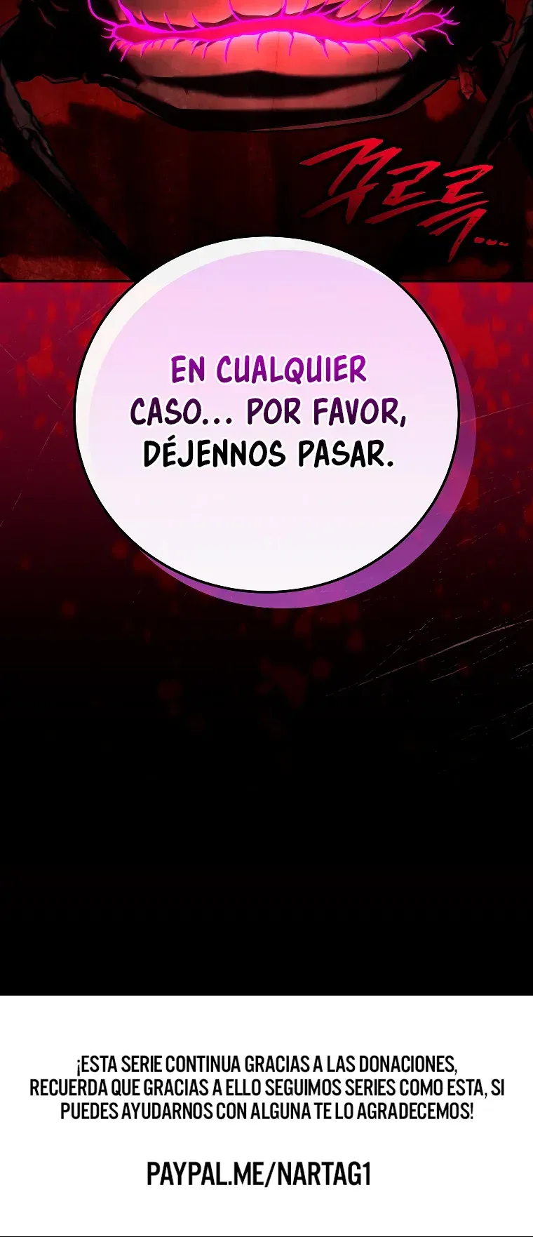 Read El regreso del jugador congelado es Manga Online