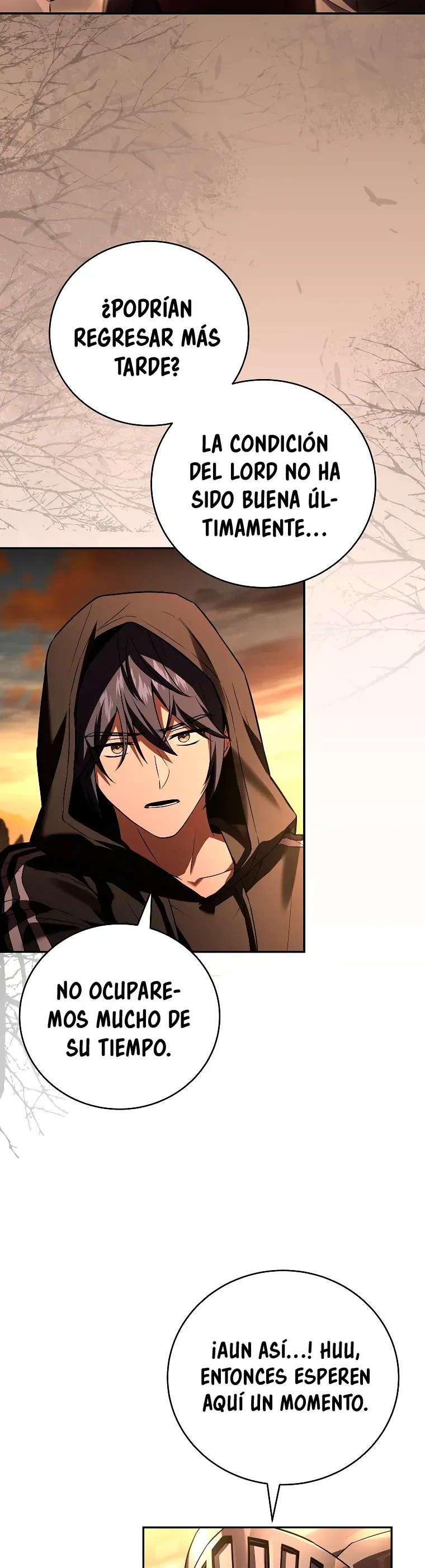 Read El regreso del jugador congelado es Manga Online