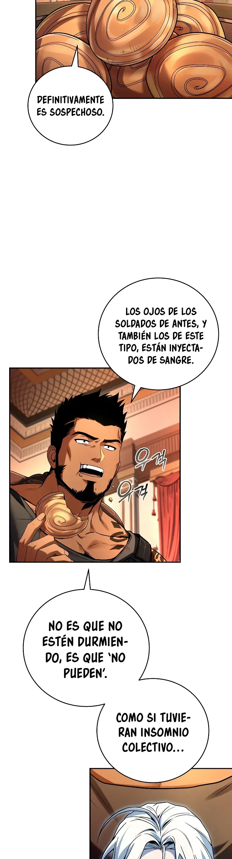 Read El regreso del jugador congelado es Manga Online