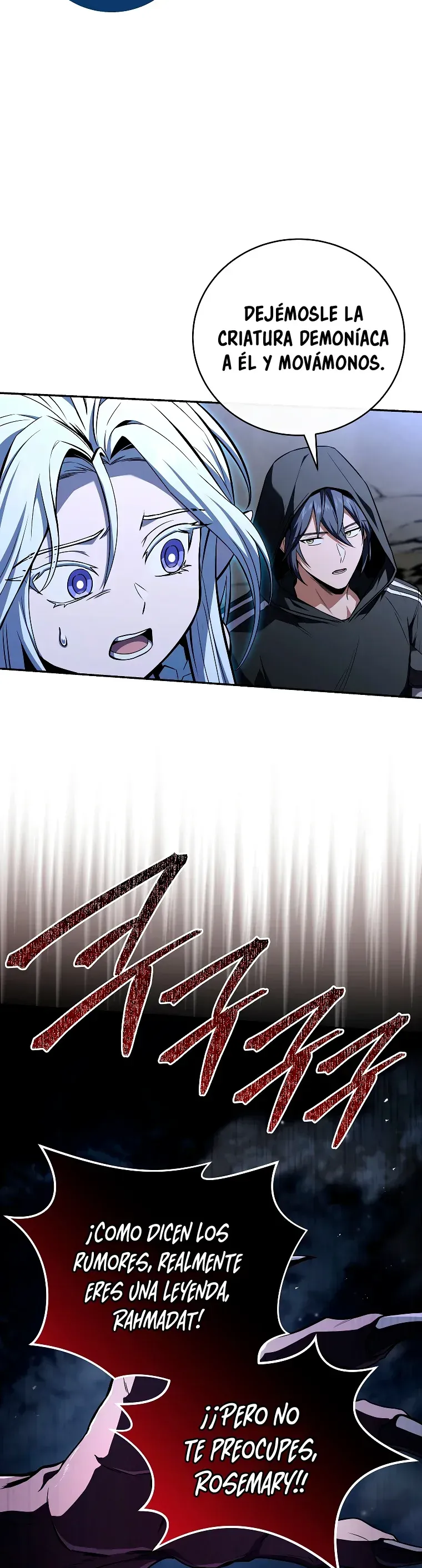 Read El regreso del jugador congelado es Manga Online