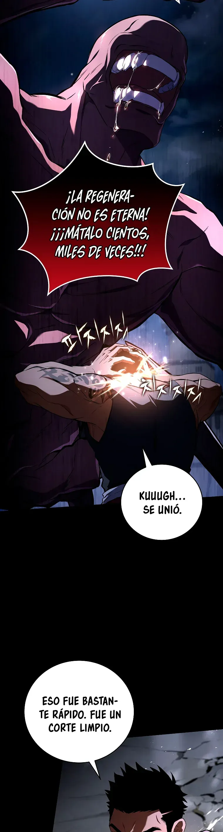 Read El regreso del jugador congelado es Manga Online