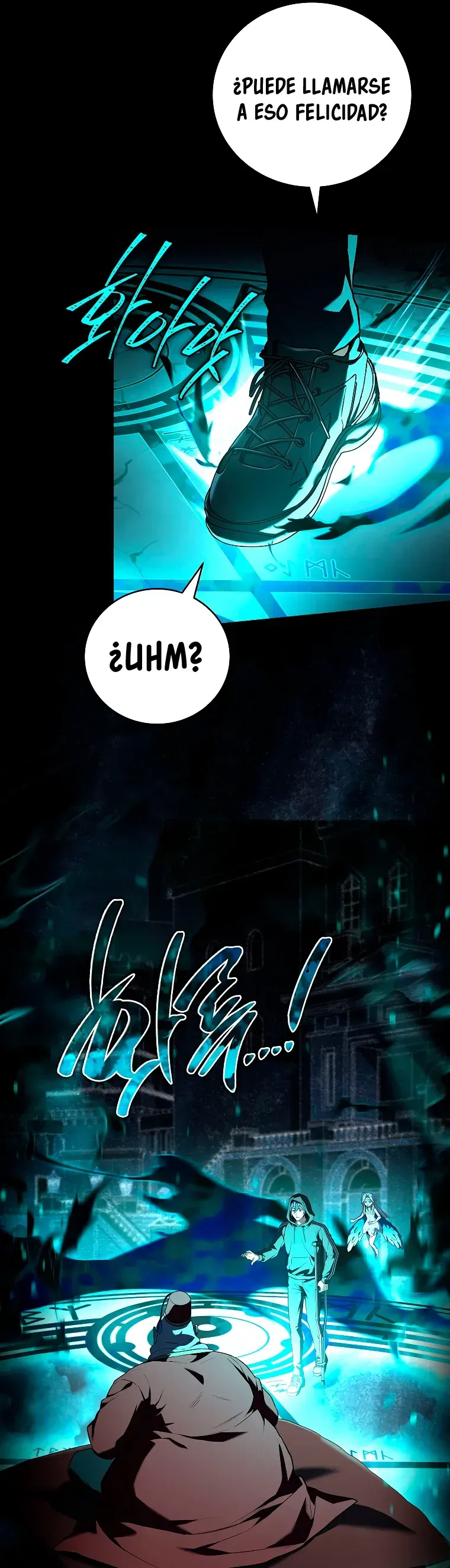 Read El regreso del jugador congelado es Manga Online