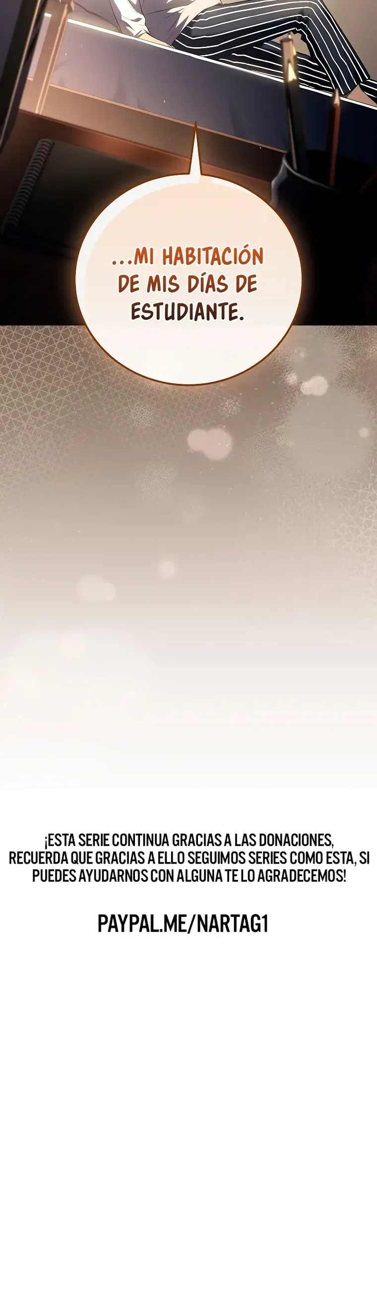 Read El regreso del jugador congelado es Manga Online