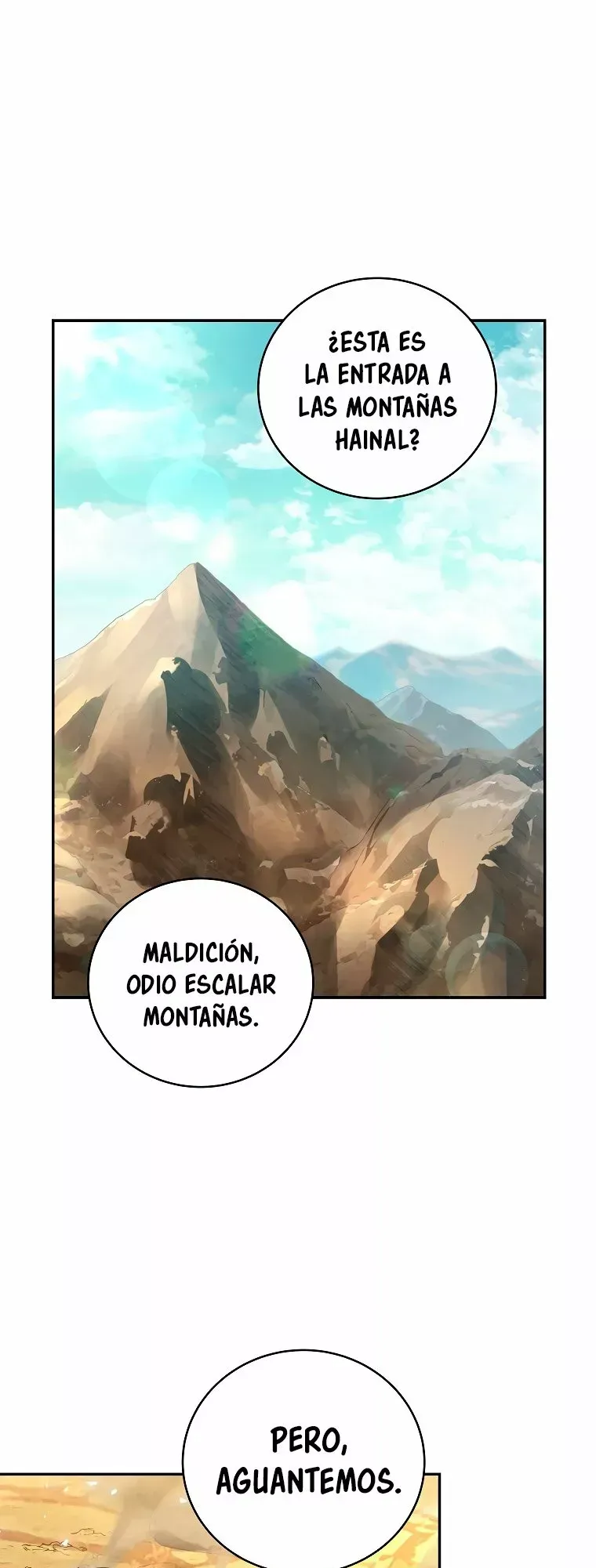 Read El regreso del jugador congelado es Manga Online