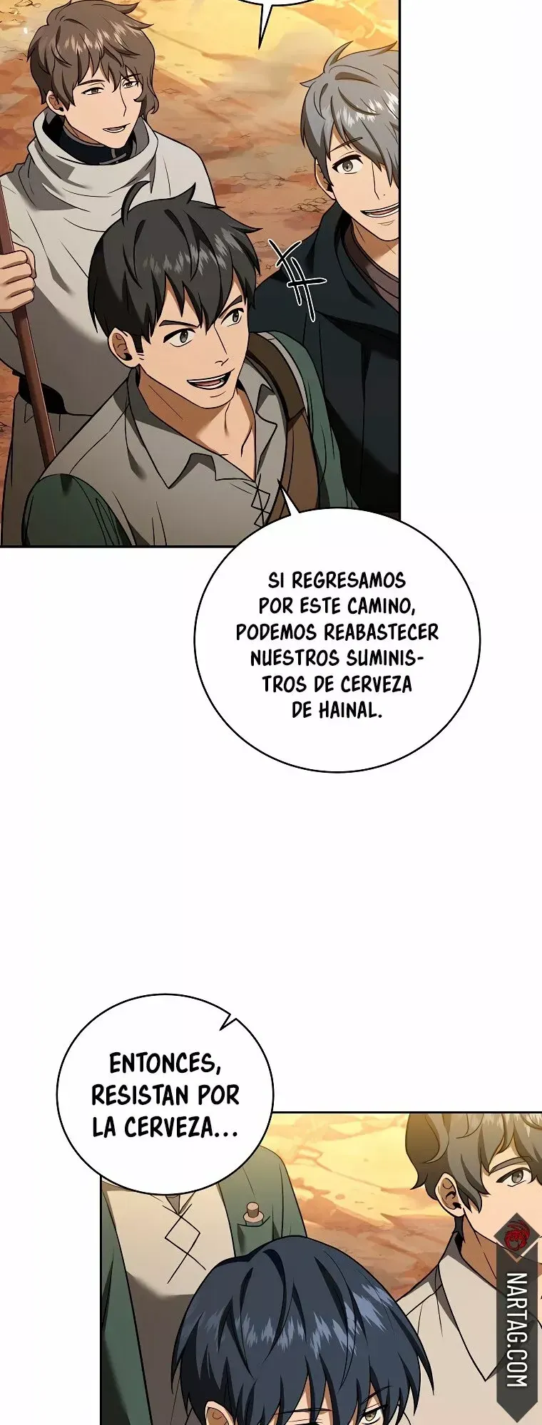 Read El regreso del jugador congelado es Manga Online