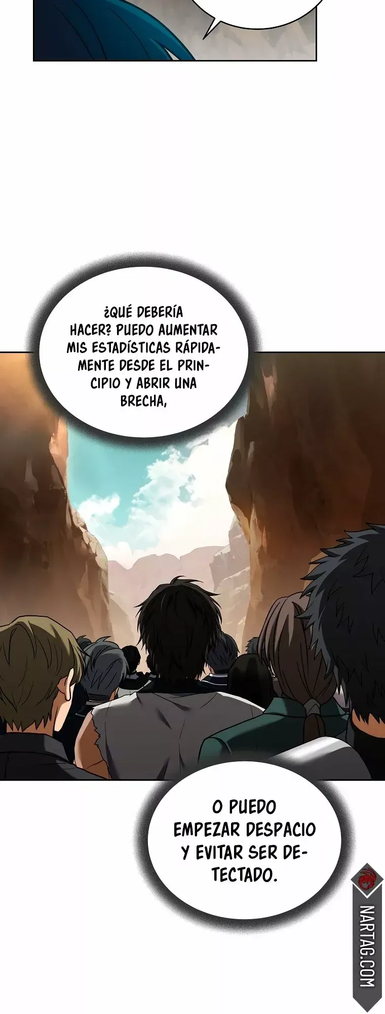 Read El regreso del jugador congelado es Manga Online