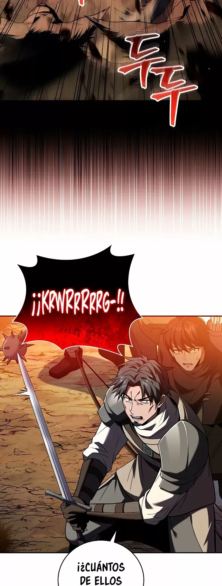 Read El regreso del jugador congelado es Manga Online