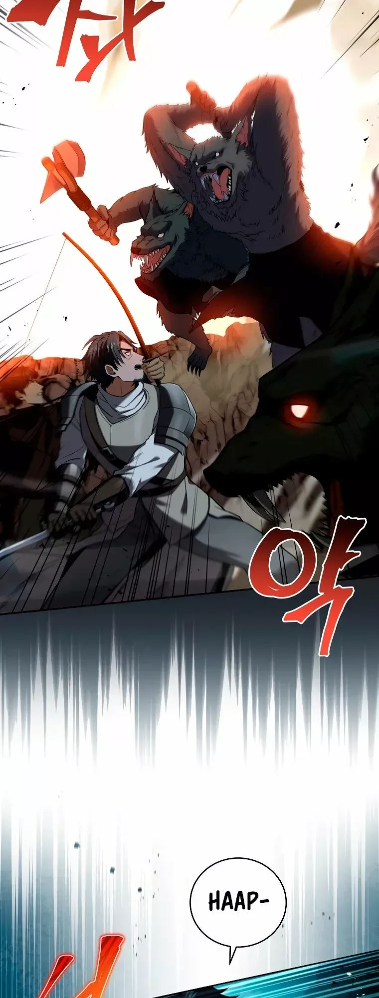 Read El regreso del jugador congelado es Manga Online
