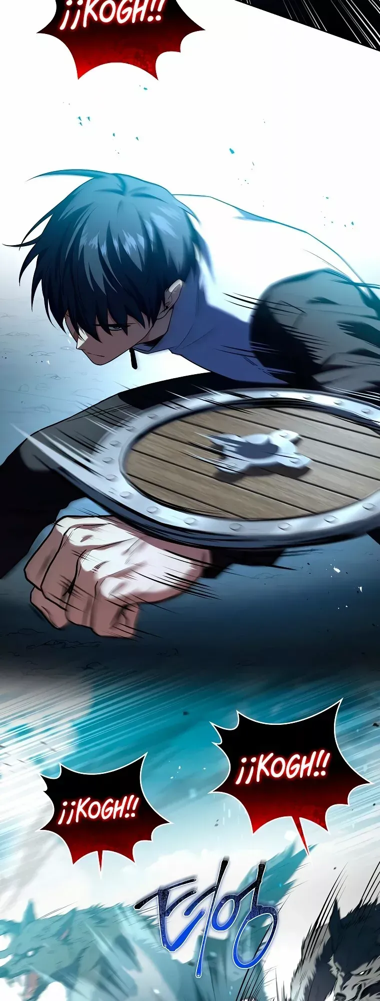 Read El regreso del jugador congelado es Manga Online