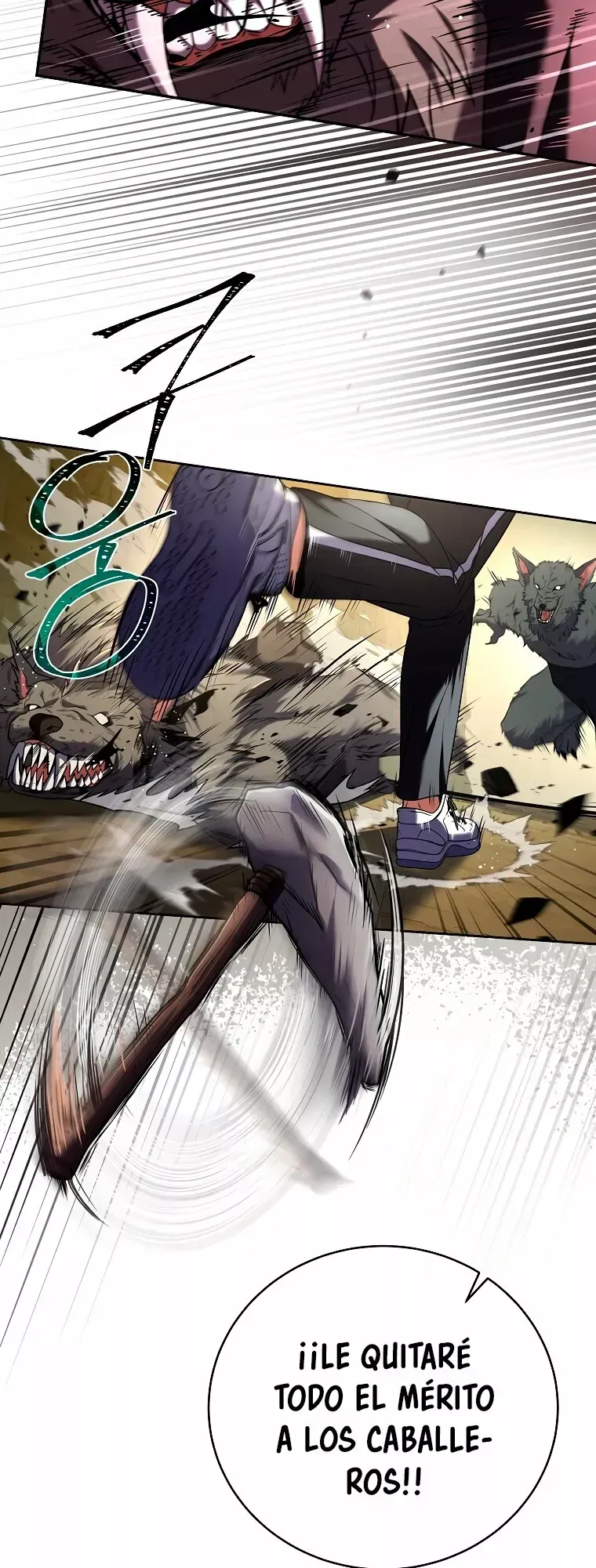 Read El regreso del jugador congelado es Manga Online