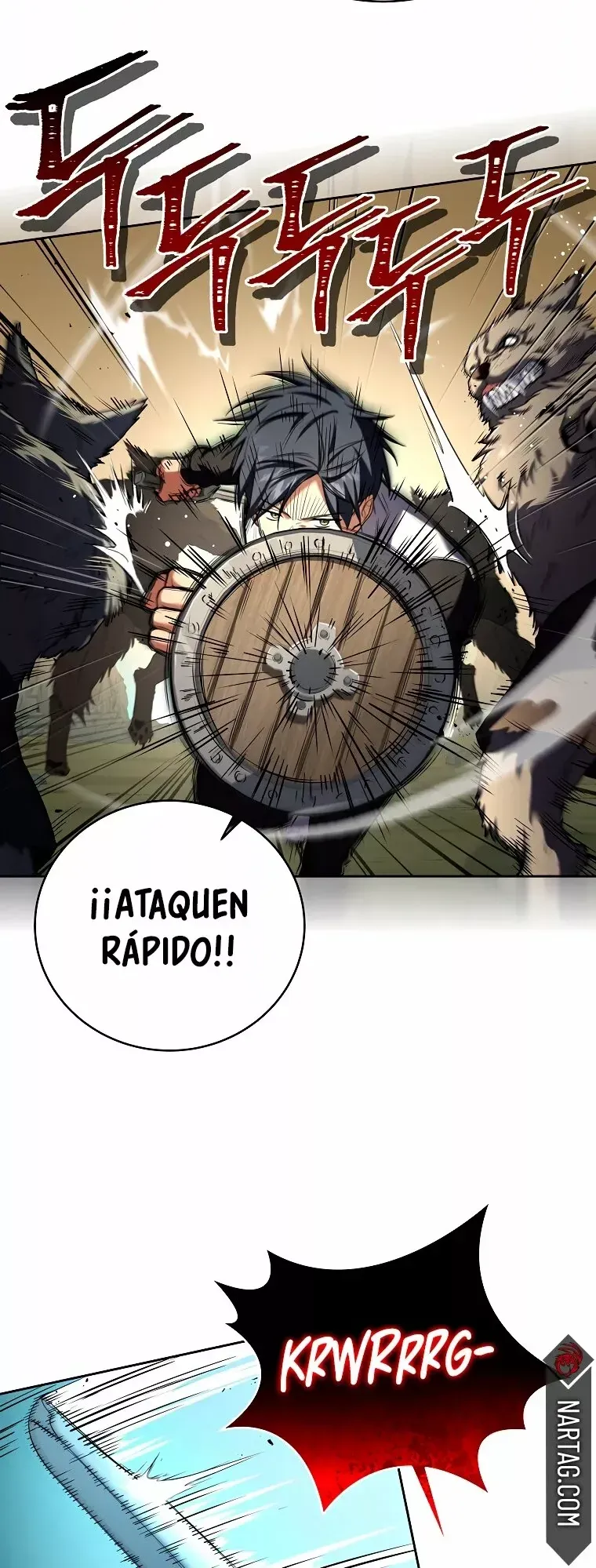 Read El regreso del jugador congelado es Manga Online