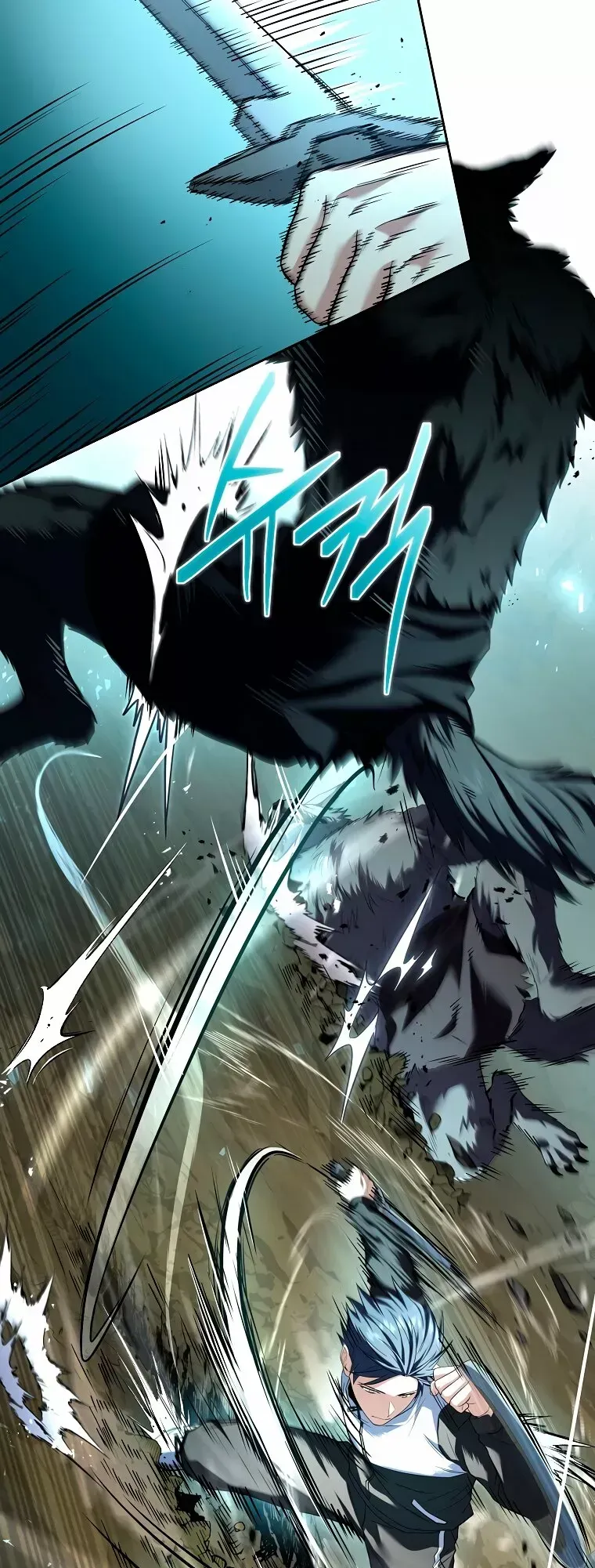 Read El regreso del jugador congelado es Manga Online