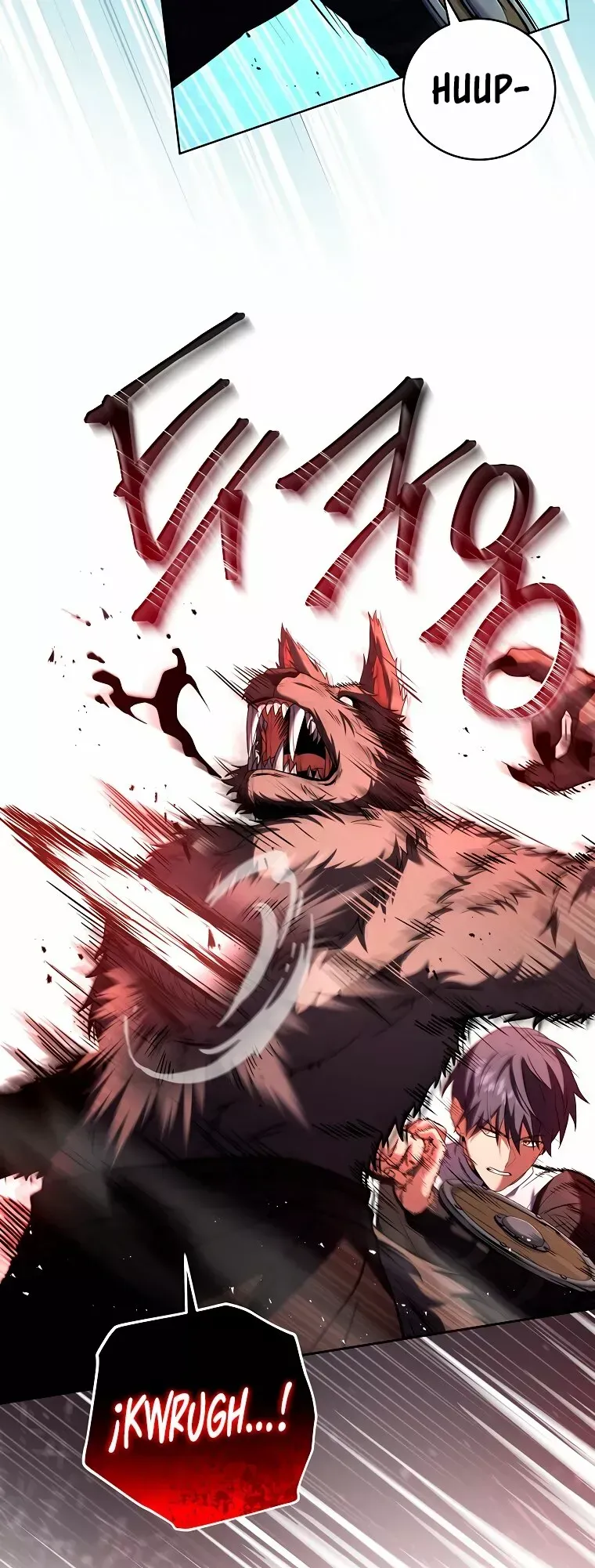 Read El regreso del jugador congelado es Manga Online