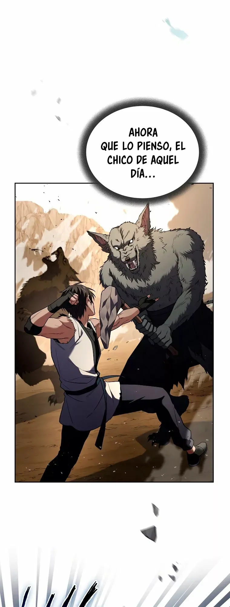Read El regreso del jugador congelado es Manga Online