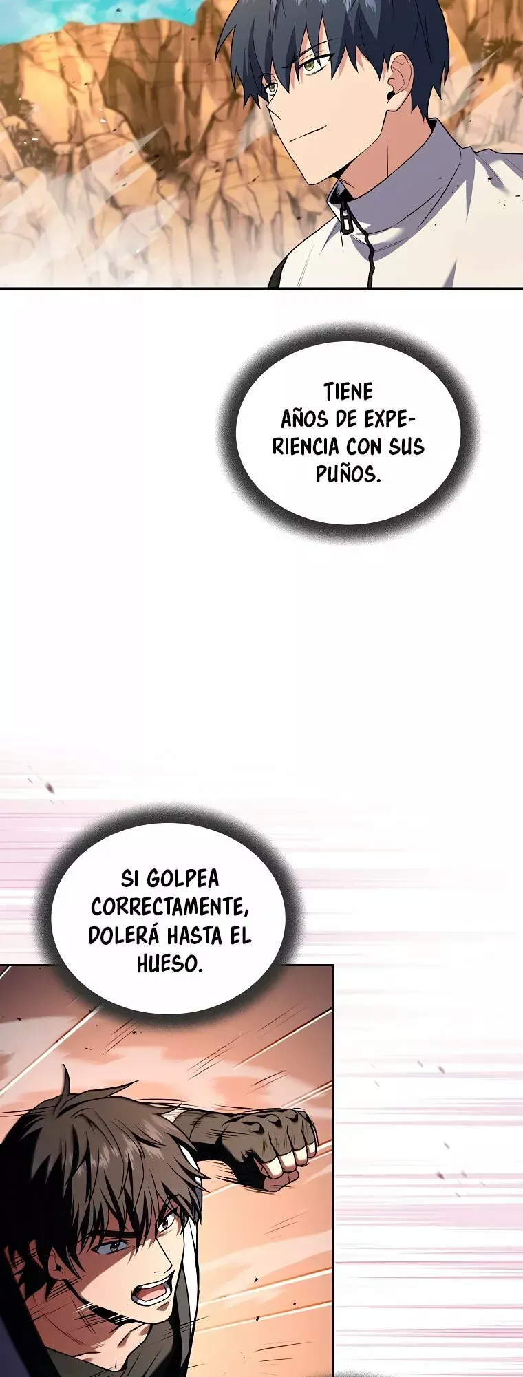 Read El regreso del jugador congelado es Manga Online
