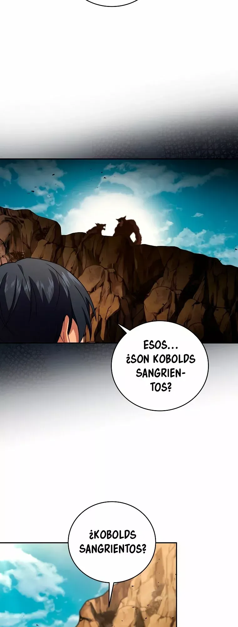 Read El regreso del jugador congelado es Manga Online