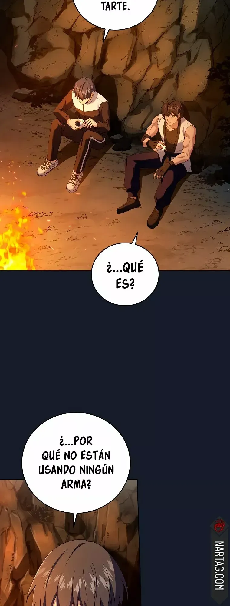 Read El regreso del jugador congelado es Manga Online