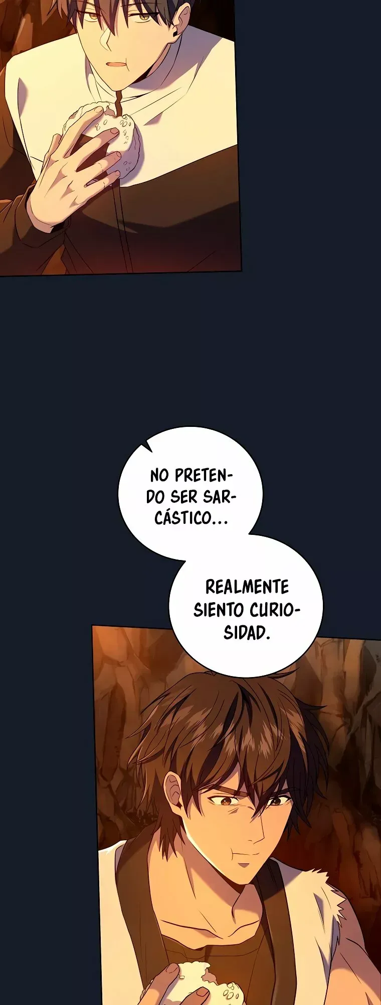 Read El regreso del jugador congelado es Manga Online