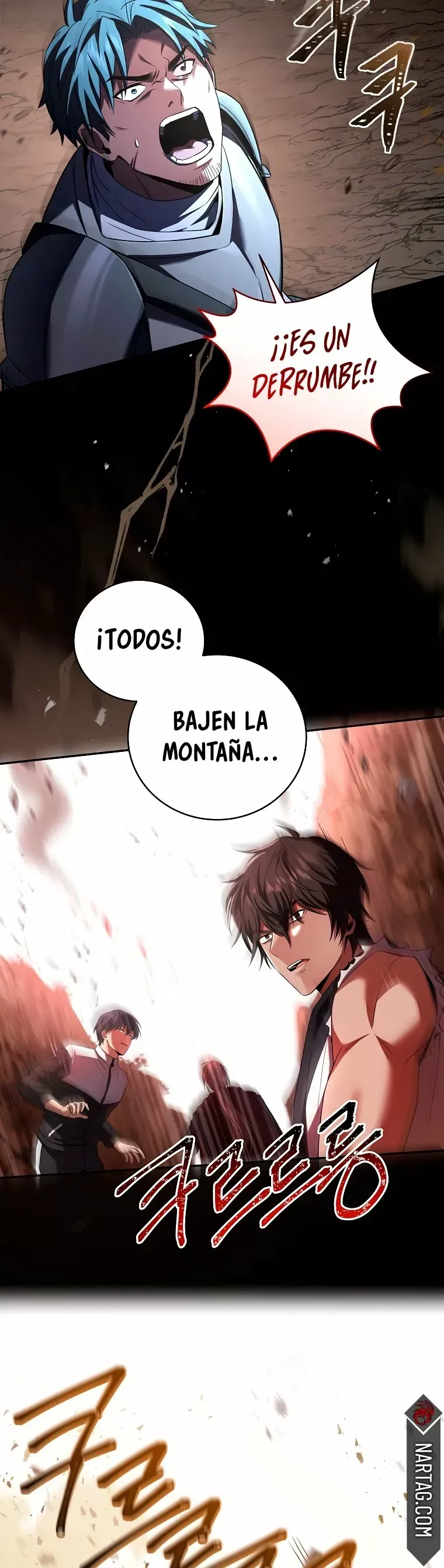 Read El regreso del jugador congelado es Manga Online