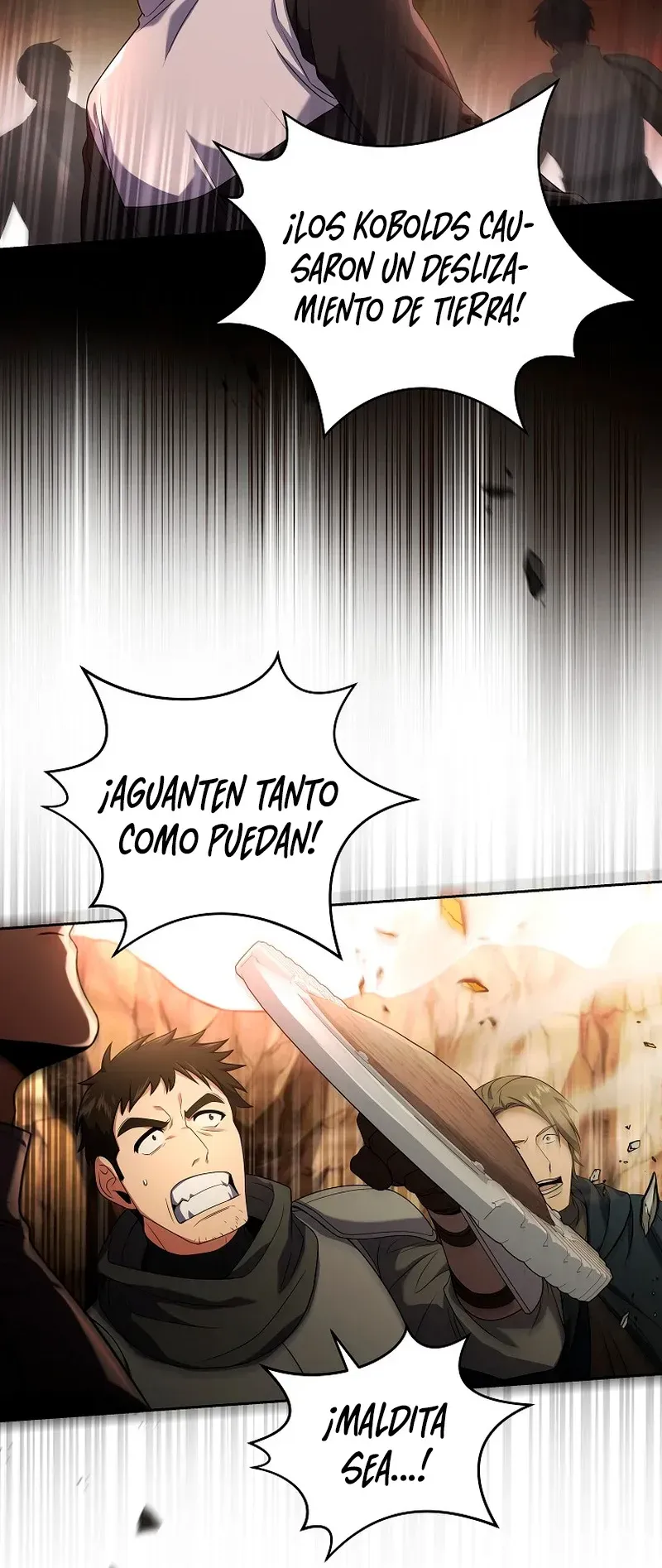 Read El regreso del jugador congelado es Manga Online