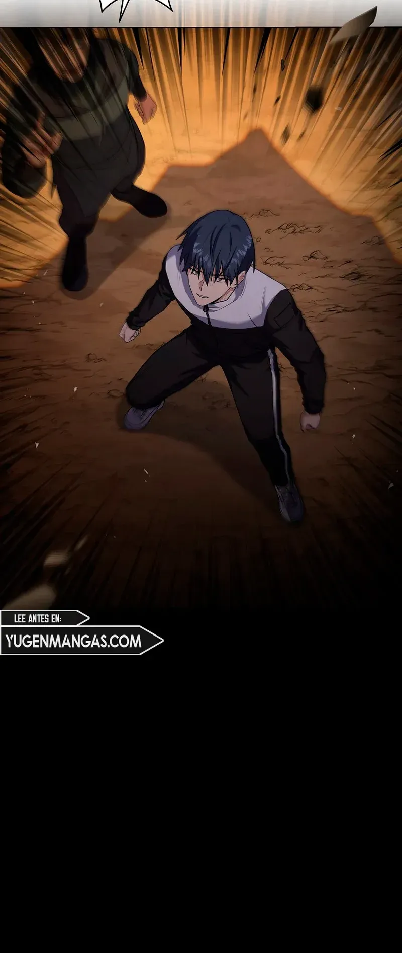 Read El regreso del jugador congelado es Manga Online