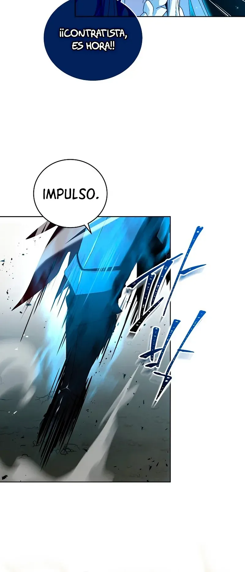 Read El regreso del jugador congelado es Manga Online