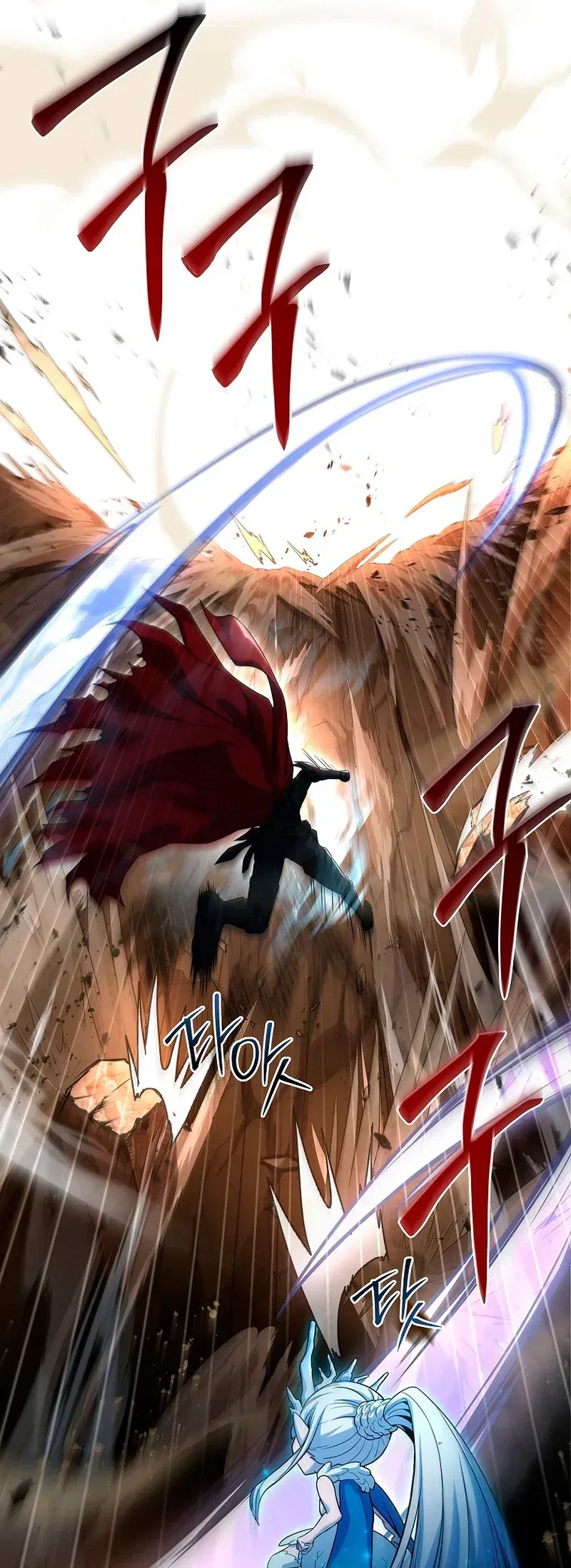 Read El regreso del jugador congelado es Manga Online