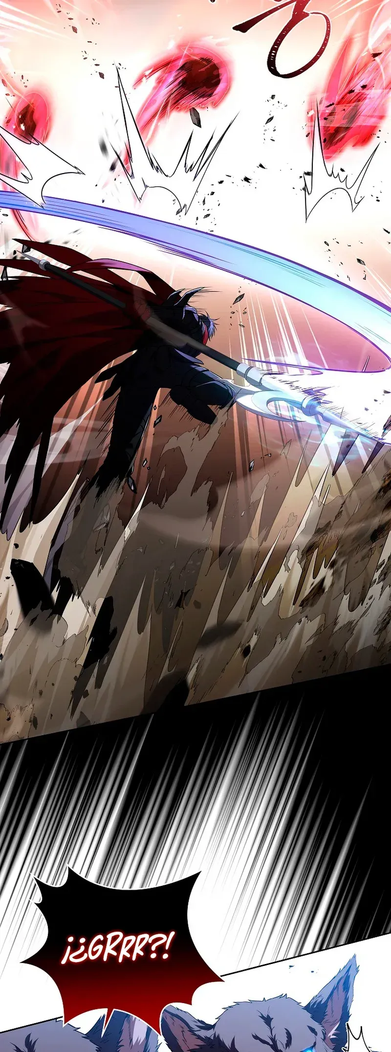 Read El regreso del jugador congelado es Manga Online