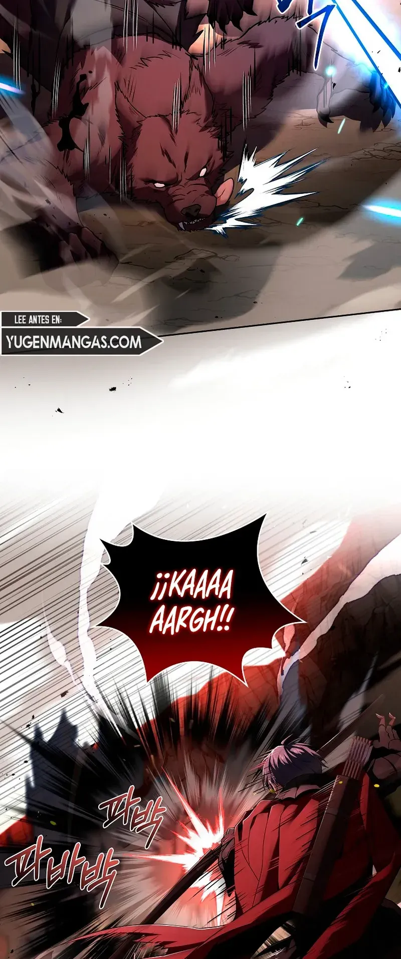 Read El regreso del jugador congelado es Manga Online