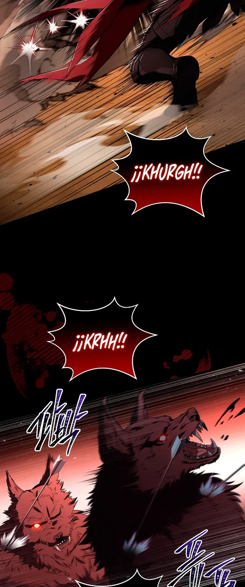 Read El regreso del jugador congelado es Manga Online