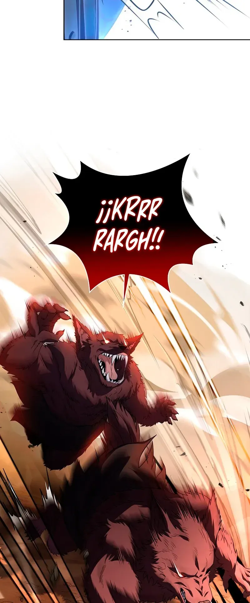 Read El regreso del jugador congelado es Manga Online