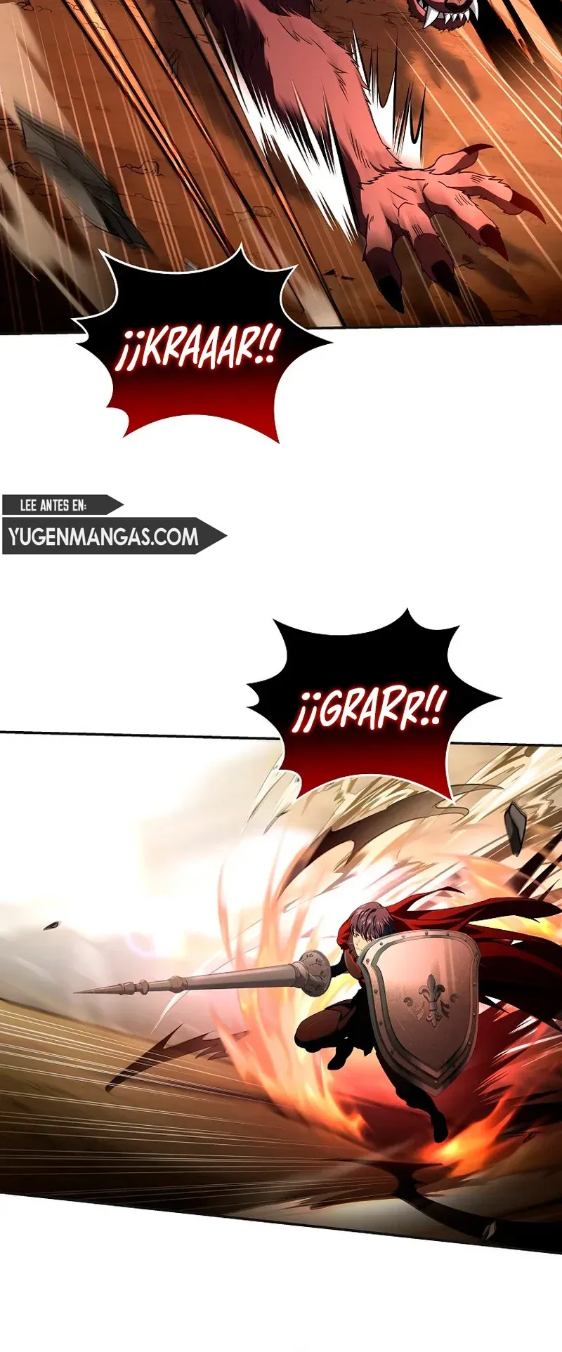 Read El regreso del jugador congelado es Manga Online