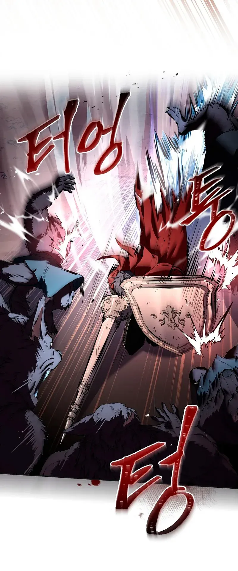 Read El regreso del jugador congelado es Manga Online