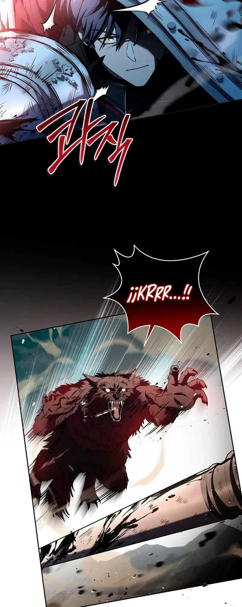 Read El regreso del jugador congelado es Manga Online