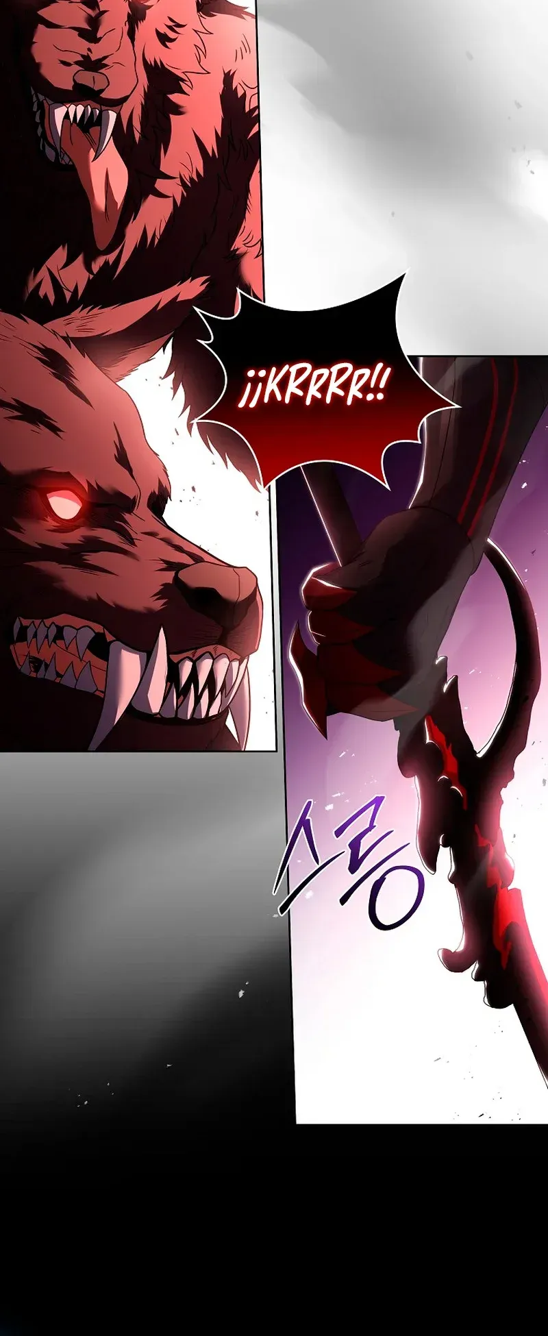 Read El regreso del jugador congelado es Manga Online