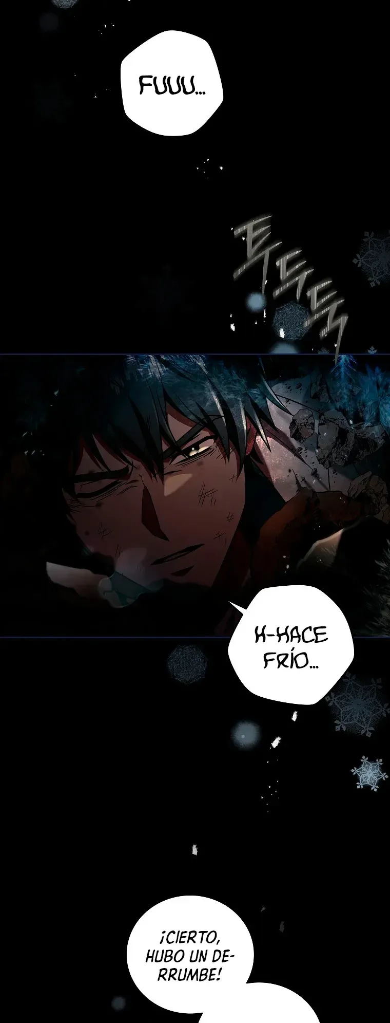 Read El regreso del jugador congelado es Manga Online
