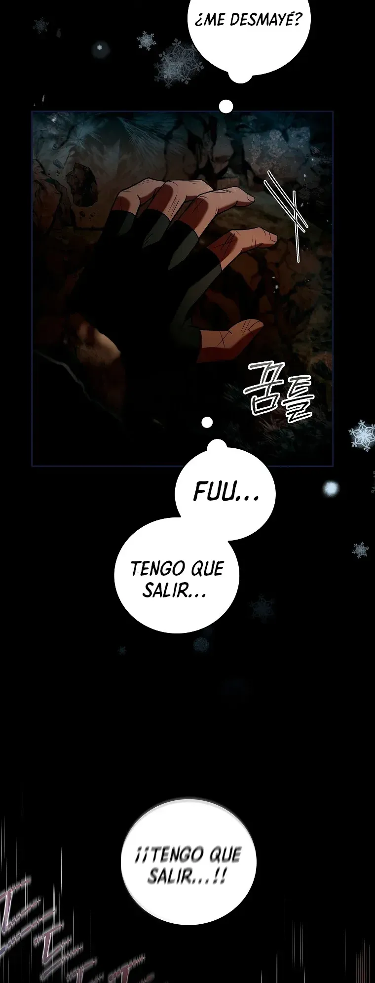 Read El regreso del jugador congelado es Manga Online