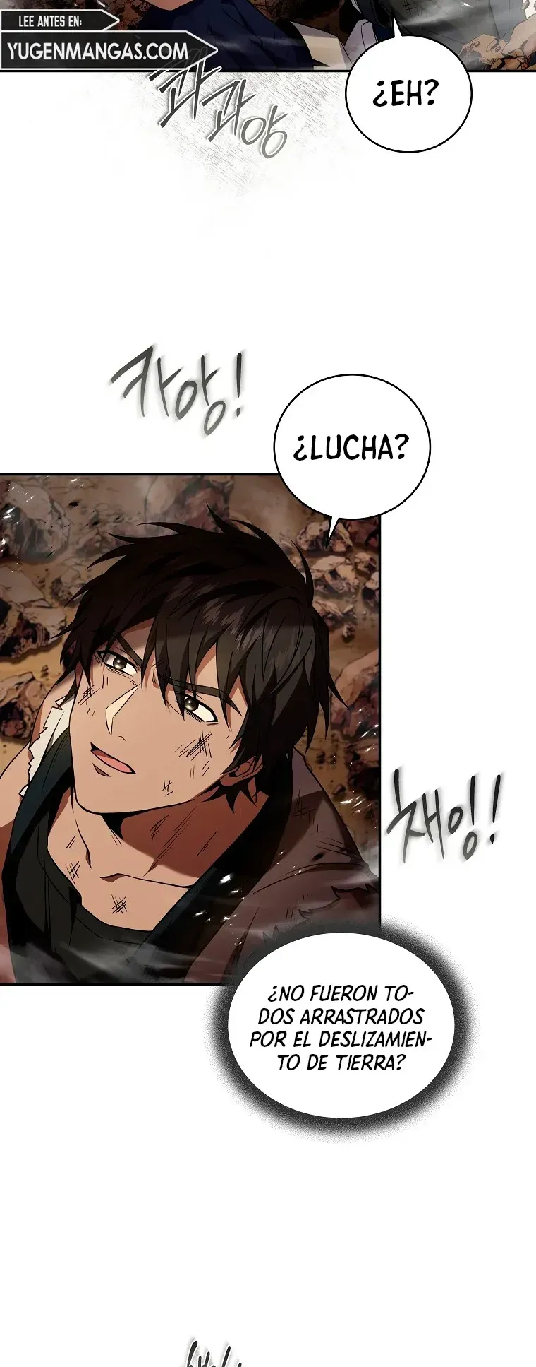 Read El regreso del jugador congelado es Manga Online
