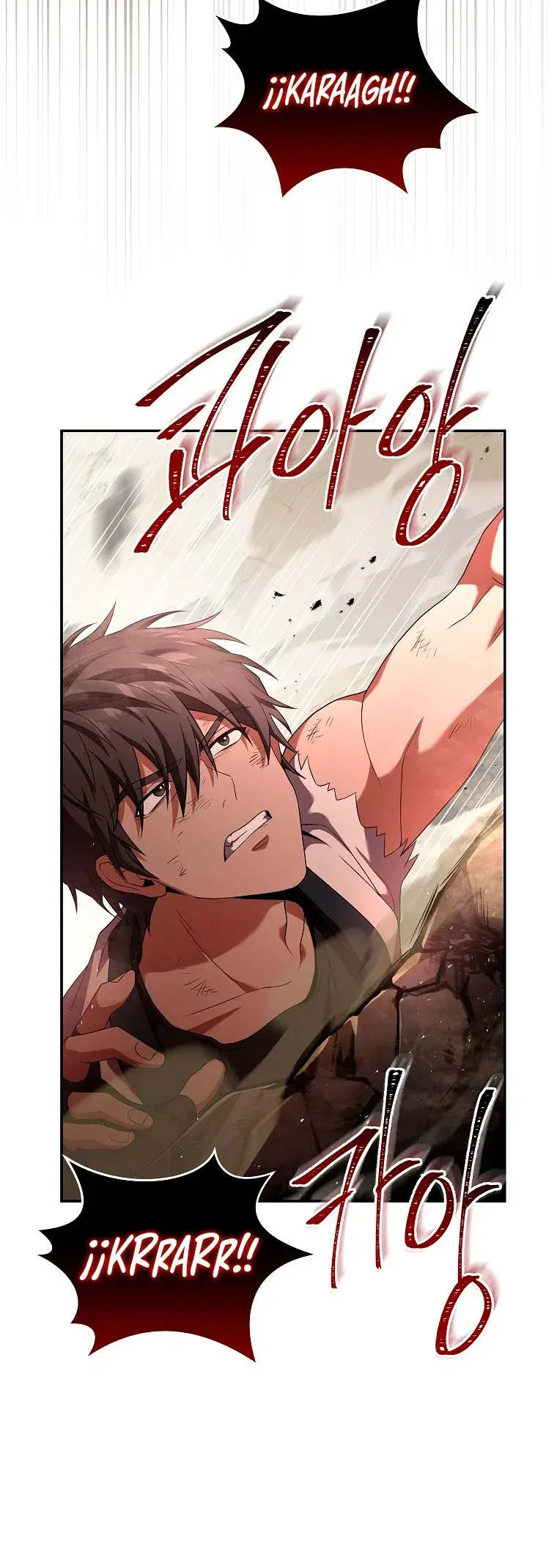 Read El regreso del jugador congelado es Manga Online