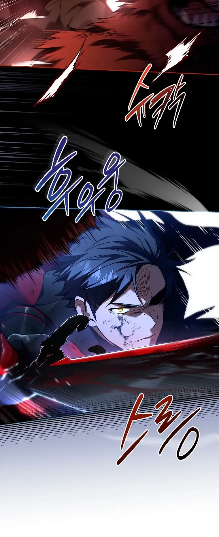 Read El regreso del jugador congelado es Manga Online