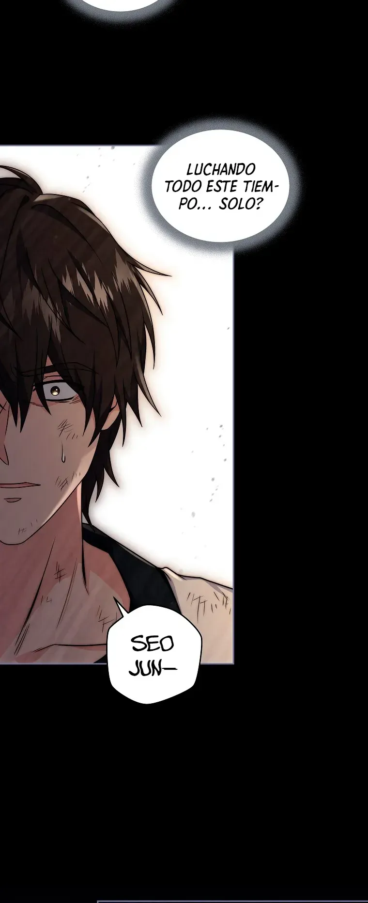 Read El regreso del jugador congelado es Manga Online