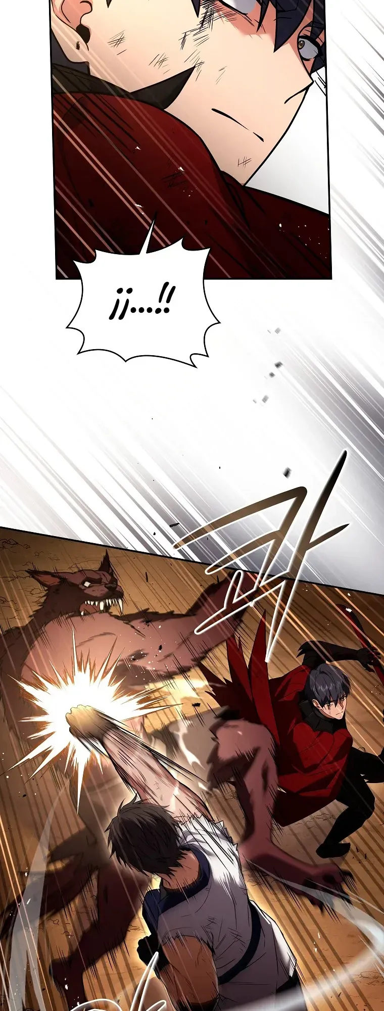 Read El regreso del jugador congelado es Manga Online