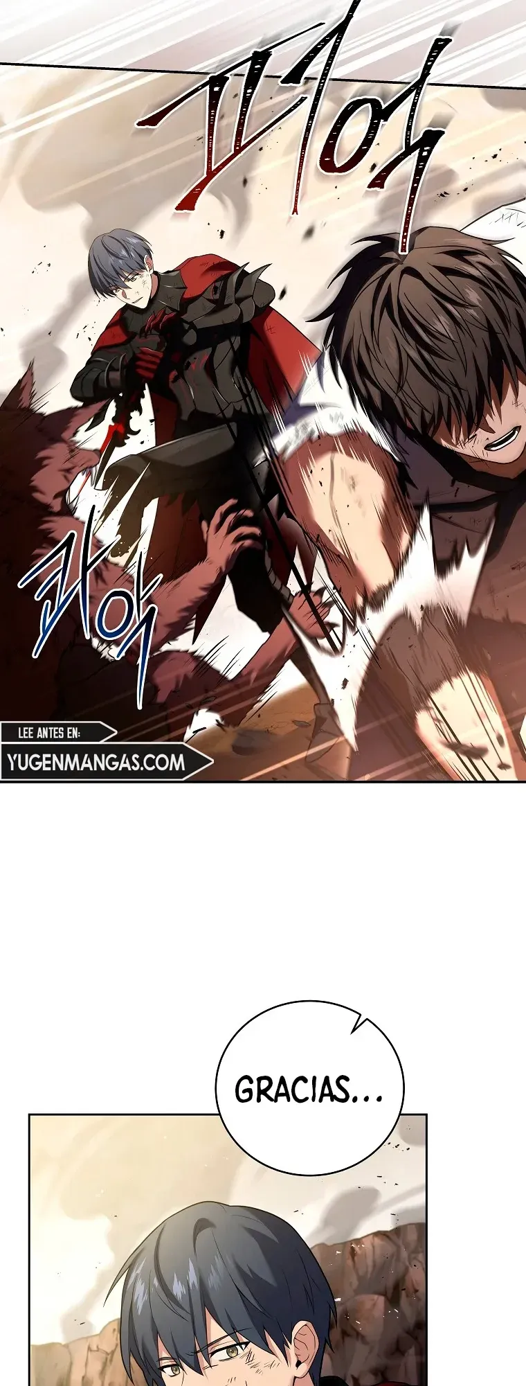Read El regreso del jugador congelado es Manga Online