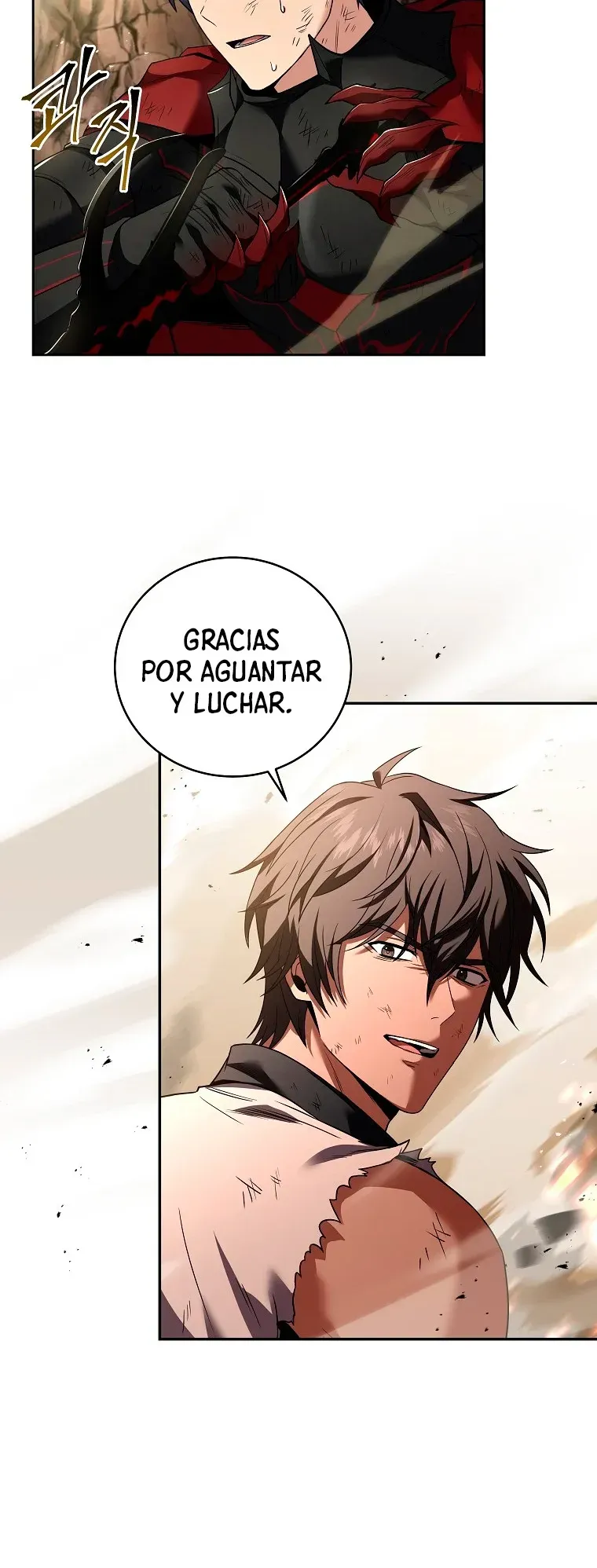 Read El regreso del jugador congelado es Manga Online